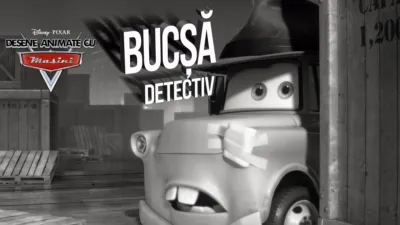 Bucșă Detectiv