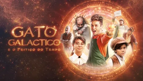 thumbnail - Gato Galactico e O Fetico Do Tempo