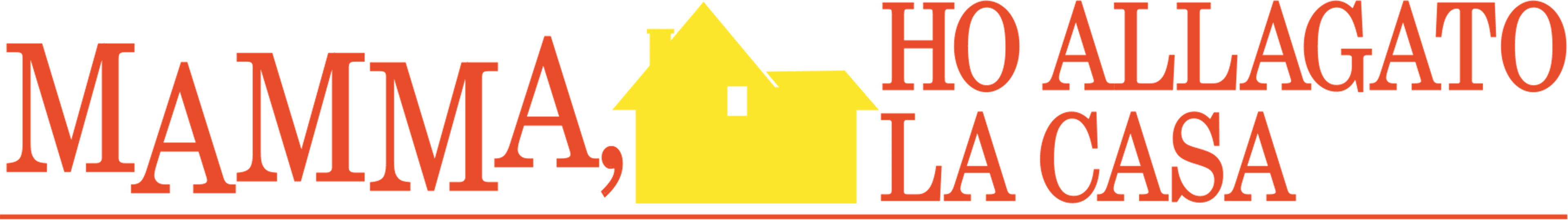 Mamma, ho allagato la casa