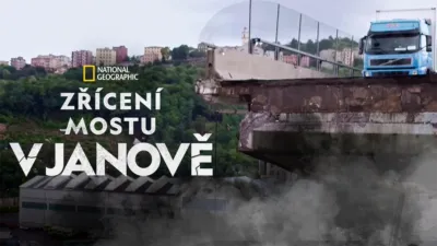thumbnail - Zřícení mostu v Janově