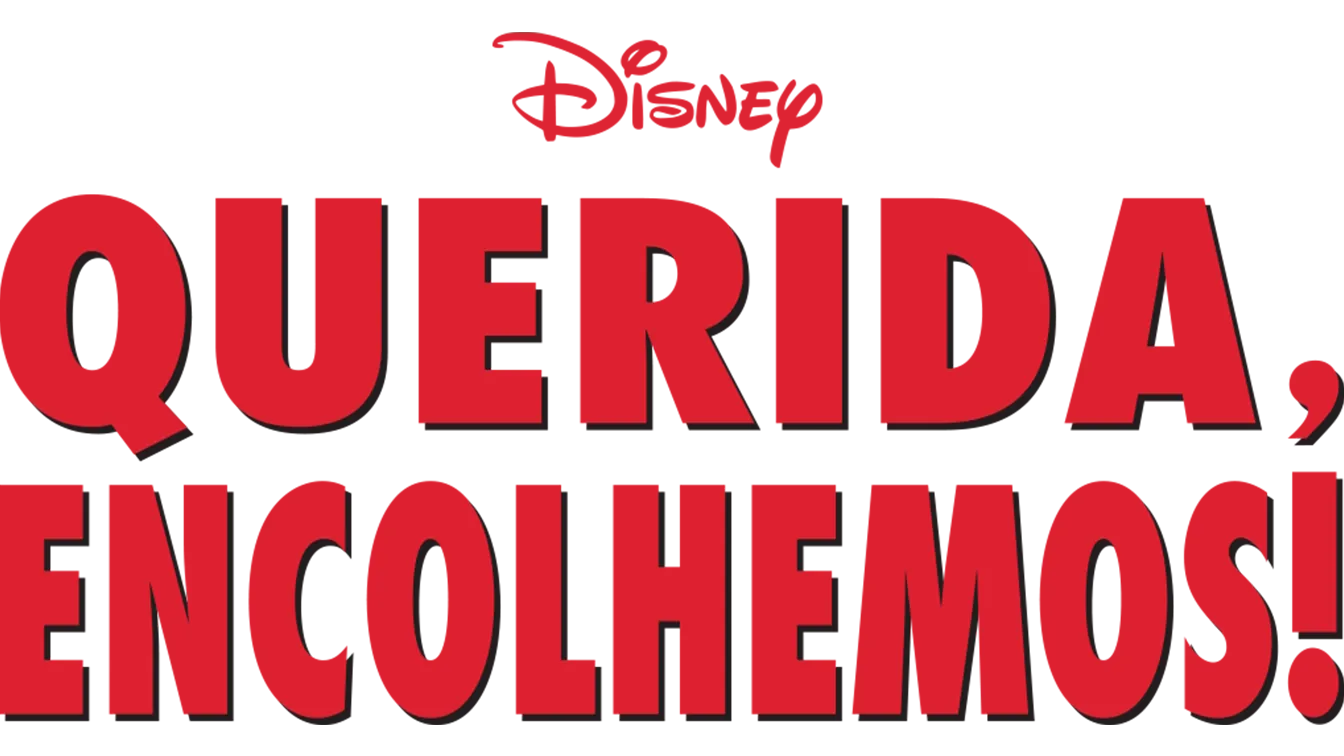 Querida, Encolhemos!