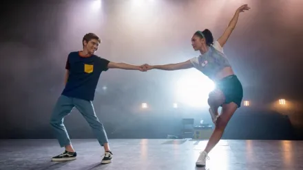 thumbnail - High School Musical: The Musical: The Series S4:E2 HSM v. HSM