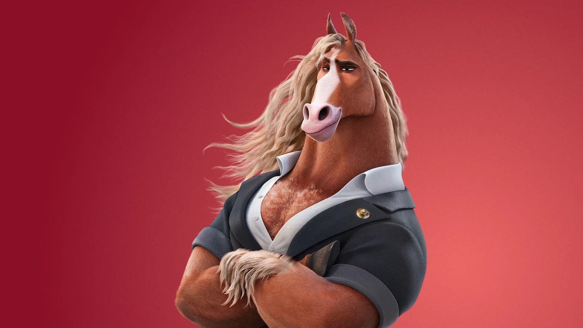 Mayor Brian Winddancer (Patrick Warburton), Zootopia 2, Disney