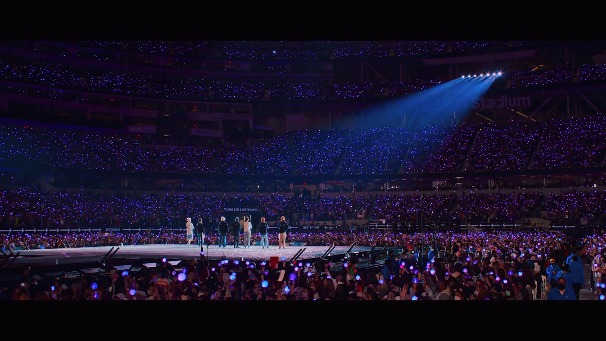 『BTS: PERMISSION TO DANCE ON STAGE – LA』