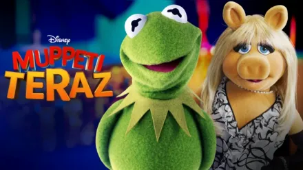 thumbnail - Muppeti teraz