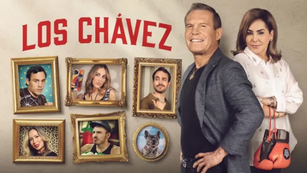 thumbnail - Los Chávez