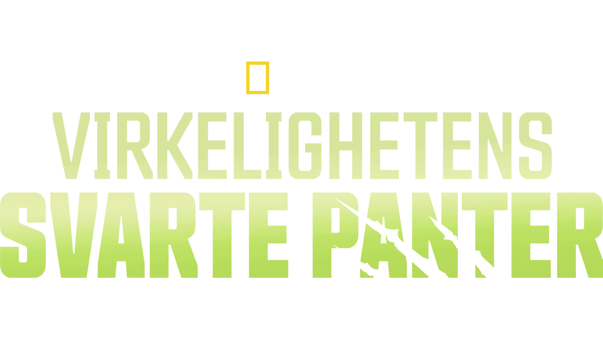 Virkelighetens svarte panter