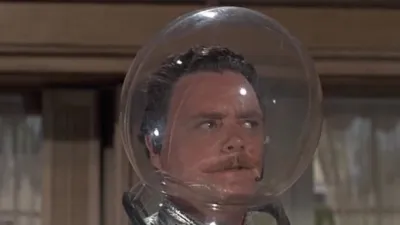 thumbnail - S8:E9 A Plague On Maurice And Samantha