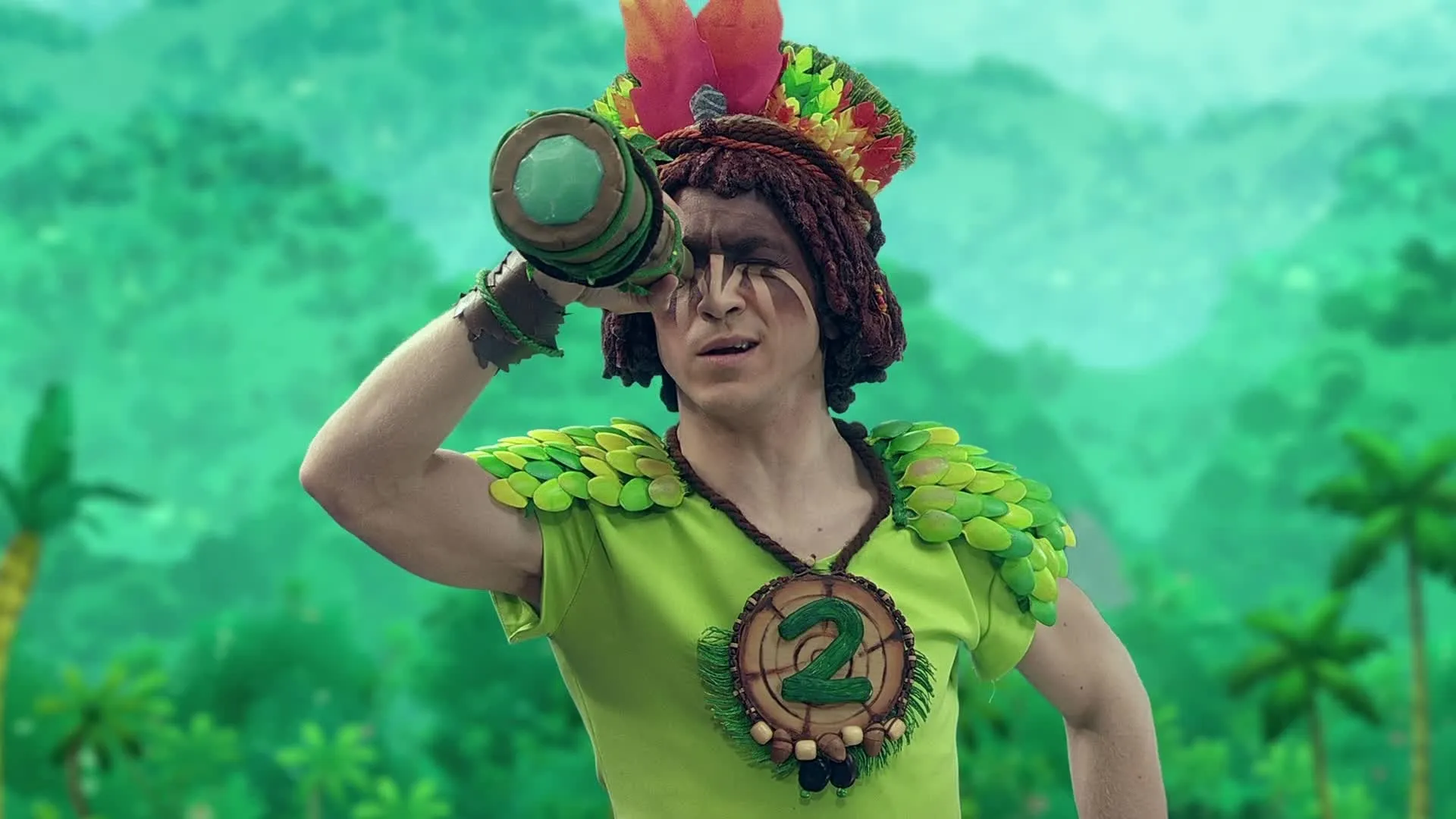 thumbnail - T1:E22 O Jardim de Bailarino