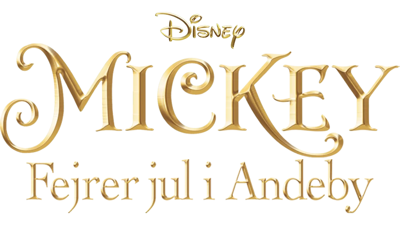 Mickey Fejrer jul i Andeby