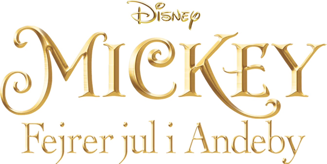 Mickey Fejrer jul i Andeby