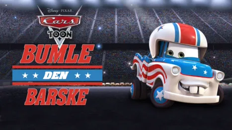 thumbnail - Bumle den barske