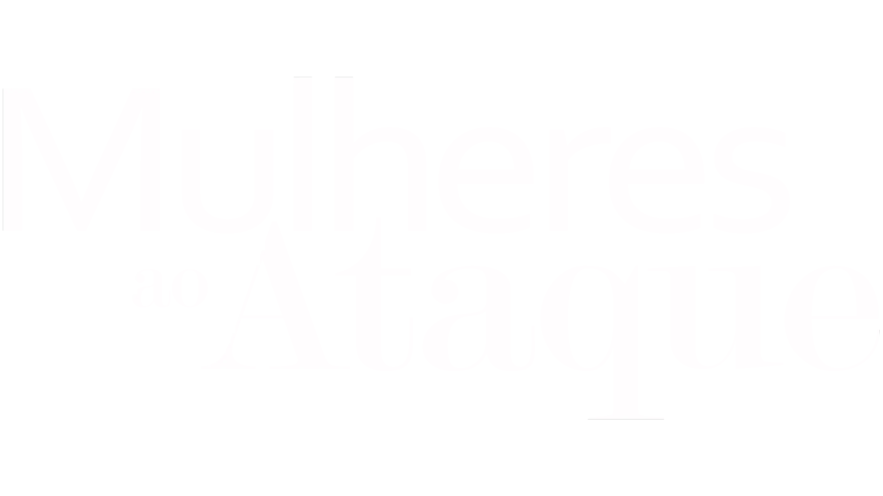 Mulheres ao Ataque