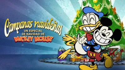 Campanas navideñas: Un especial de Navidad de Mickey Mouse