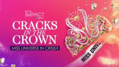 thumbnail - IMPACT x Nightline: Cracks in the Crown: Miss Universe in Crisis?
