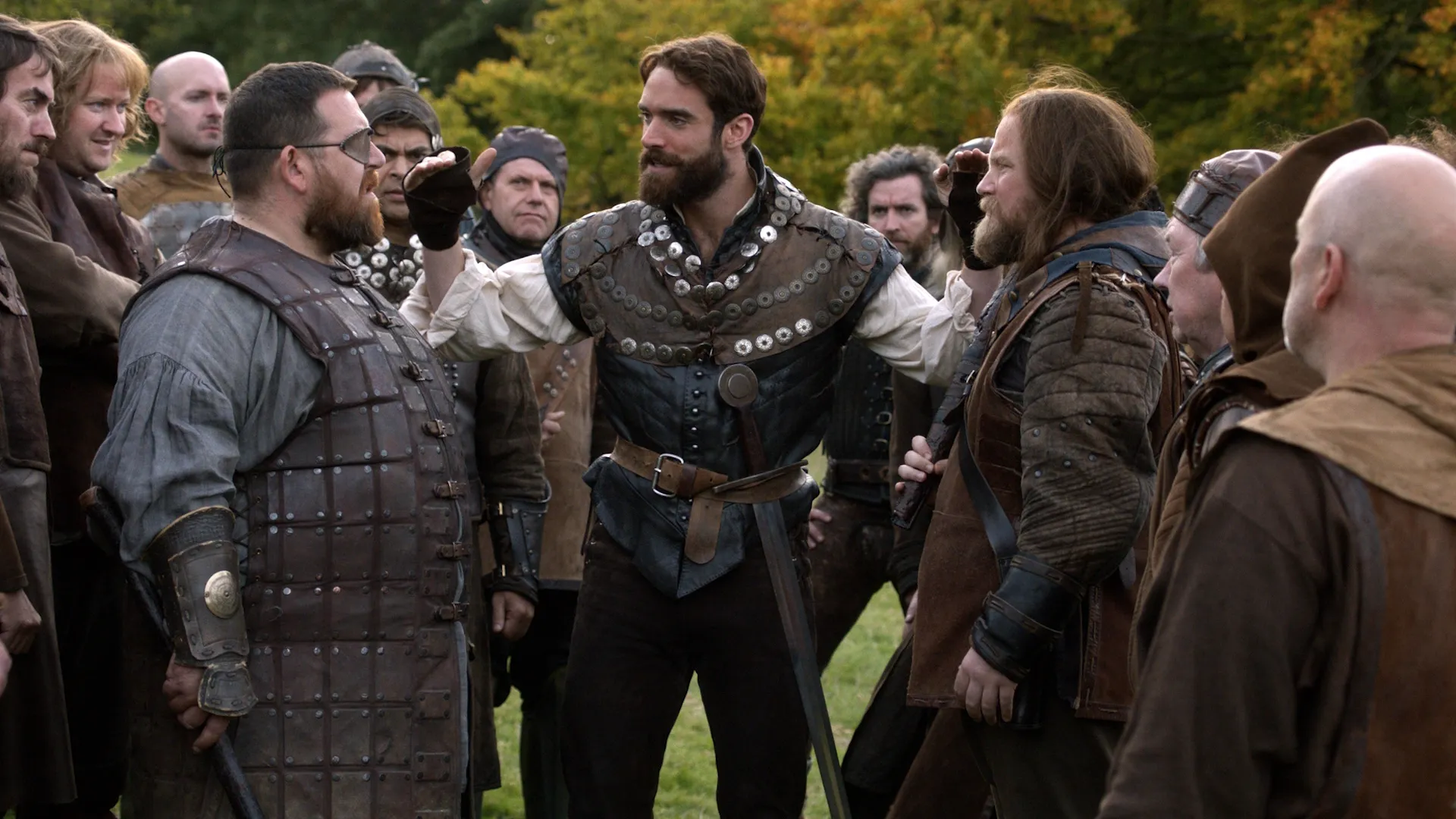 thumbnail - S2:E5 "Giants vs. Dwarves"