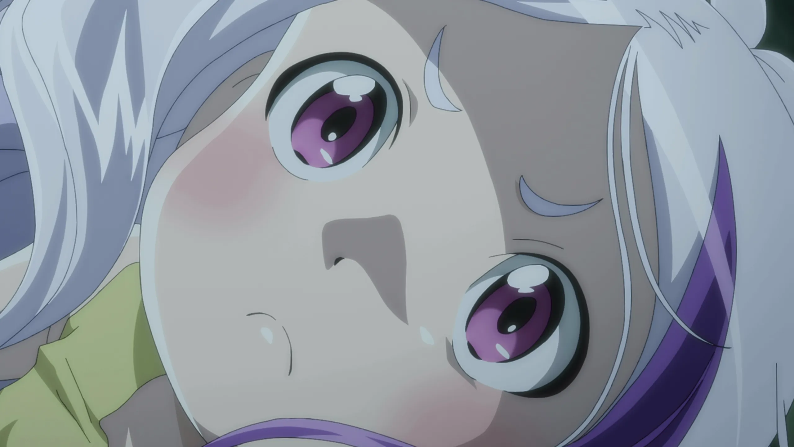 thumbnail - S2：第11話「勇者、戦陣に踊る」