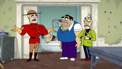 thumbnail - S3:E8 New York State of Blind Drunk