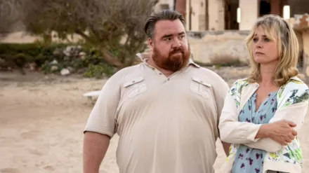 Endlich Witwer - Griechische Odyssee