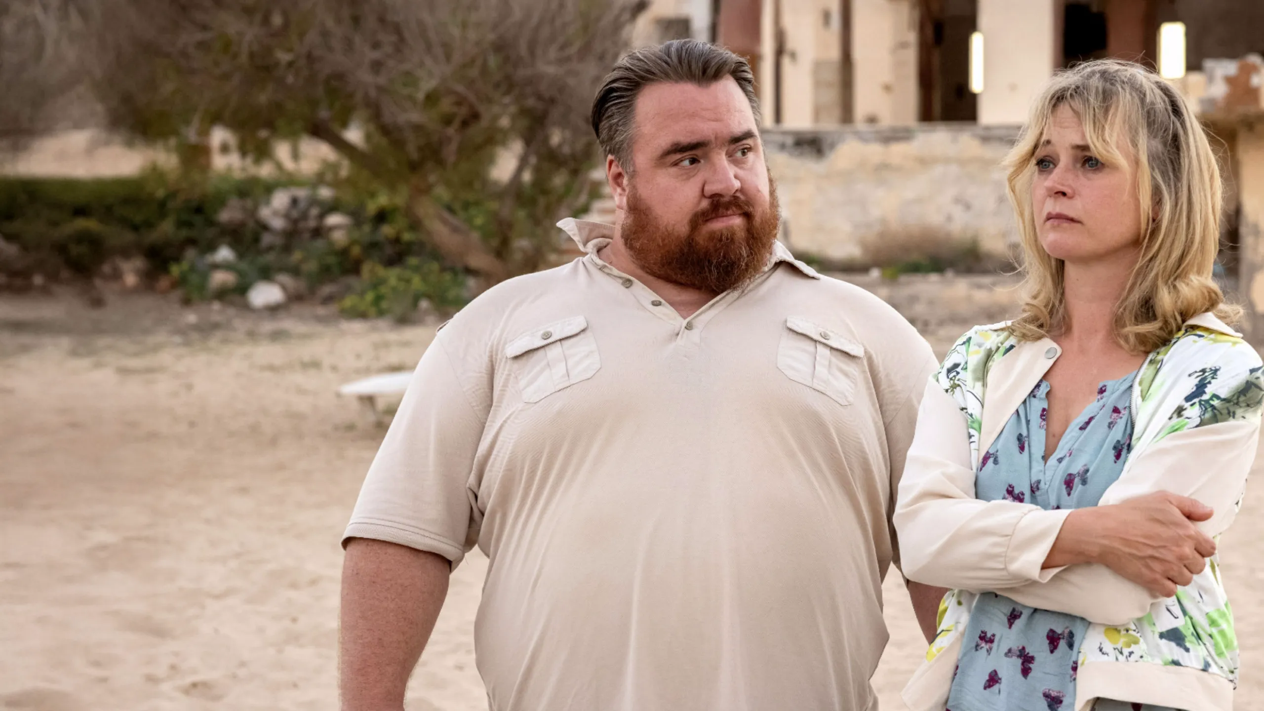 Endlich Witwer - Griechische Odyssee