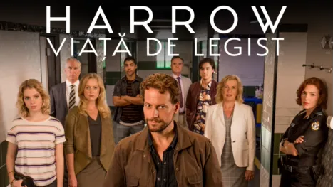 thumbnail - Harrow: Viață de legist