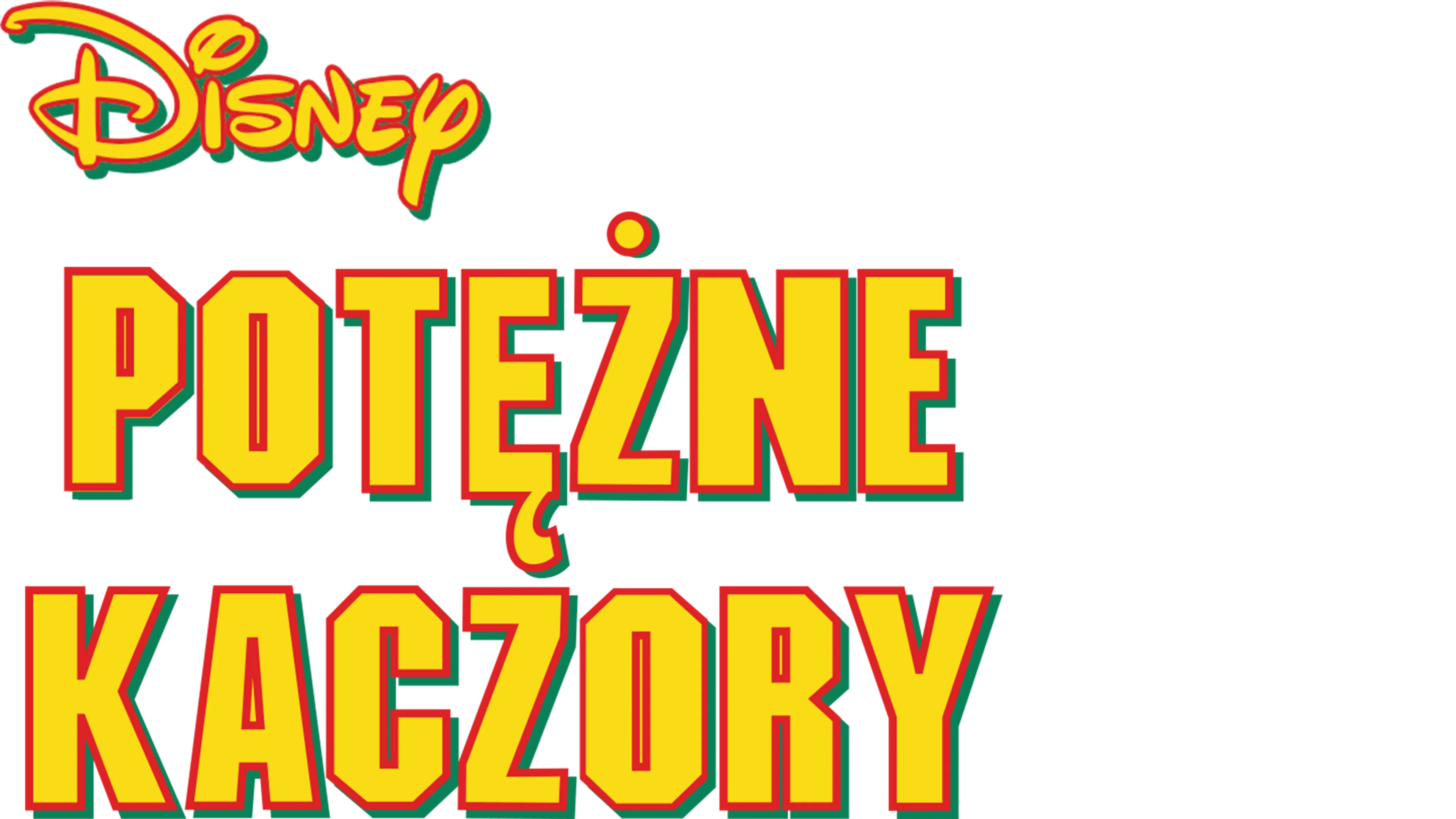 Potężne Kaczory