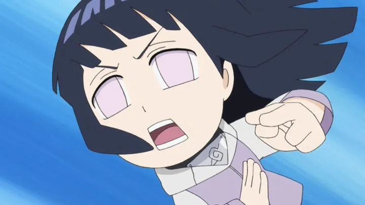 thumbnail - S1:E9 (Dub) Hinata Is Neji's Cousin / Hinata's Weakness Is Naruto