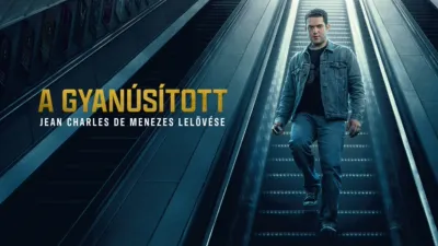 thumbnail - A gyanúsított: Jean Charles de Menezes lelövése