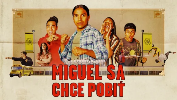 thumbnail - Miguel sa chce pobiť