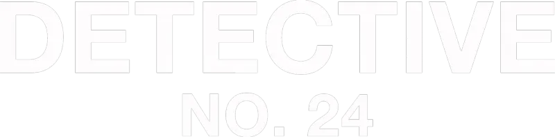 Detective No. 24