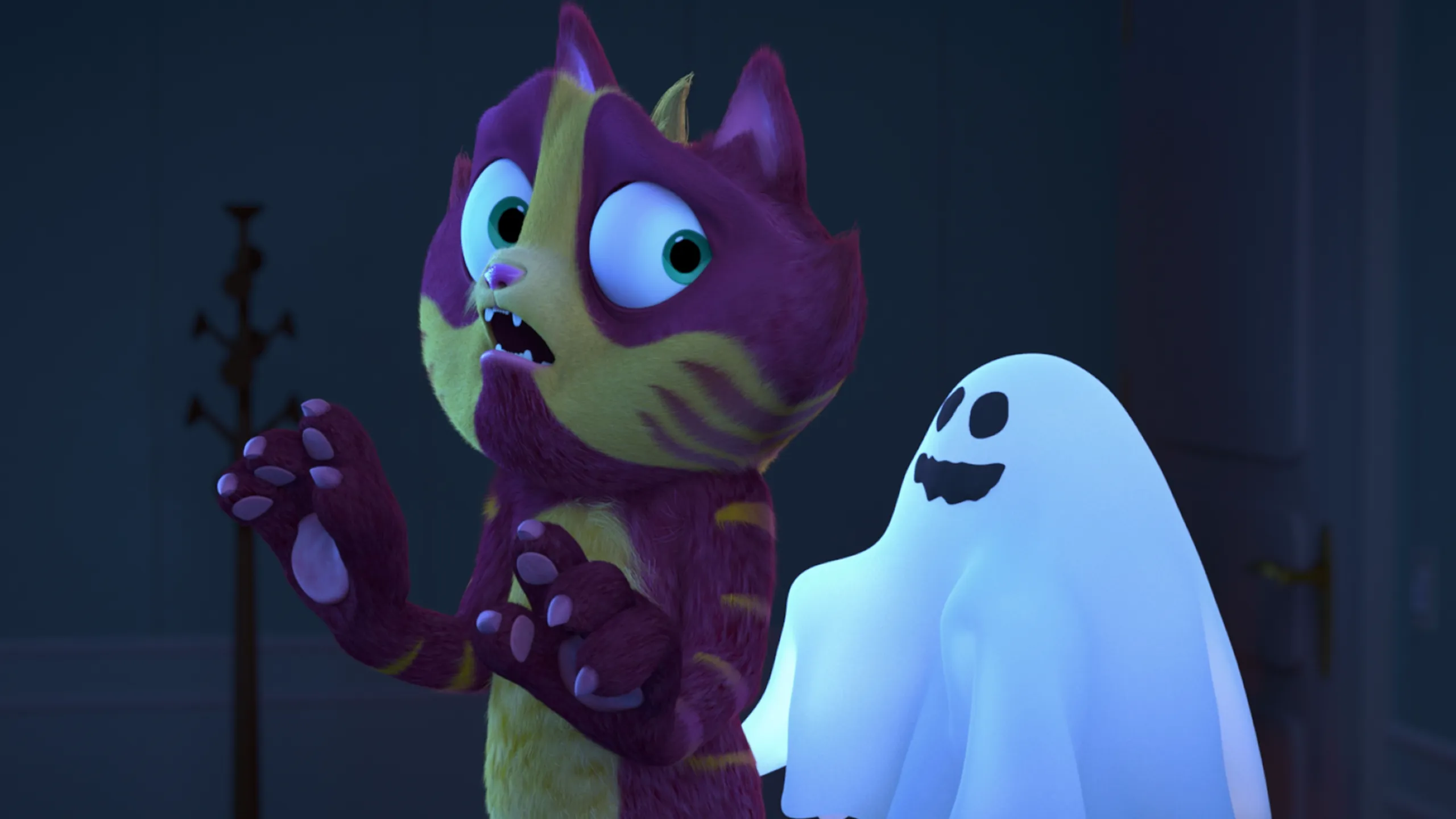 thumbnail - S1:E3 Scaredy Cat