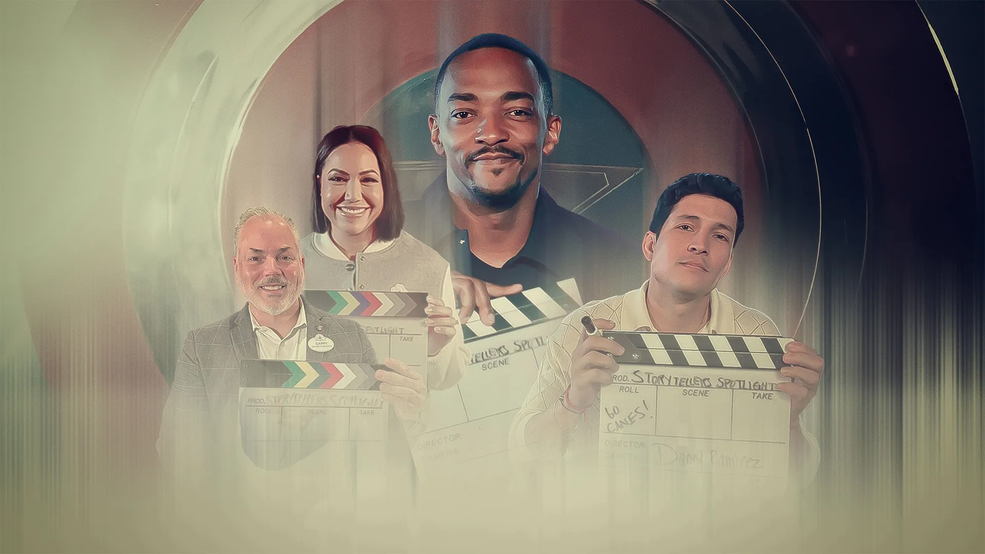 thumbnail - S2:E4 Storytellers Spotlight: Dear Captain America