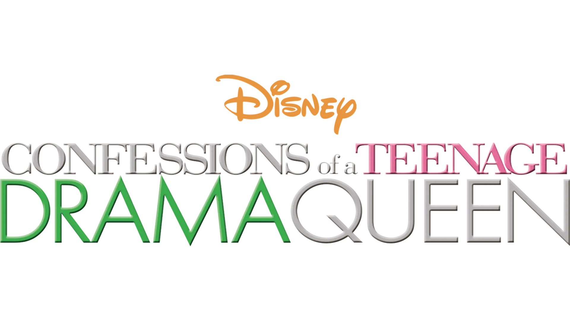 Confessions of a Teenage Drama Queen