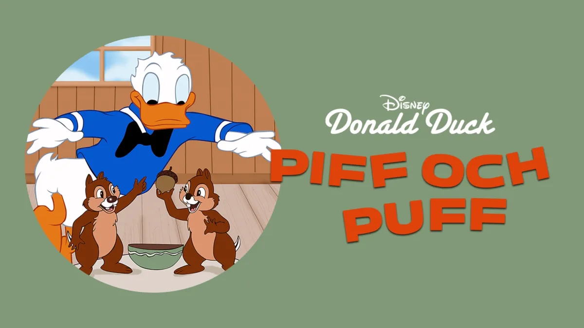 Titta på Piff och Puff | Disney+