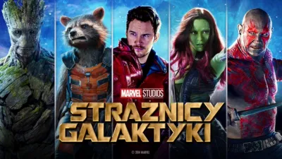 Strażnicy Galaktyki