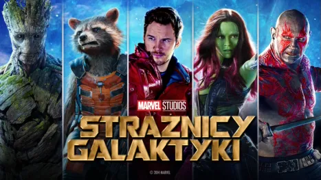 thumbnail - Strażnicy Galaktyki