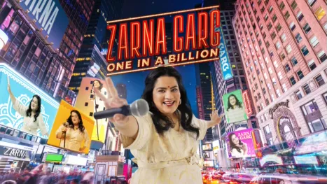 thumbnail - Zarna Garg: One in a Billion