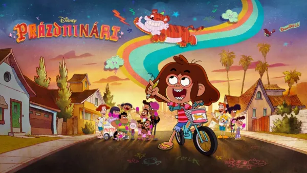 thumbnail - Prázdninári