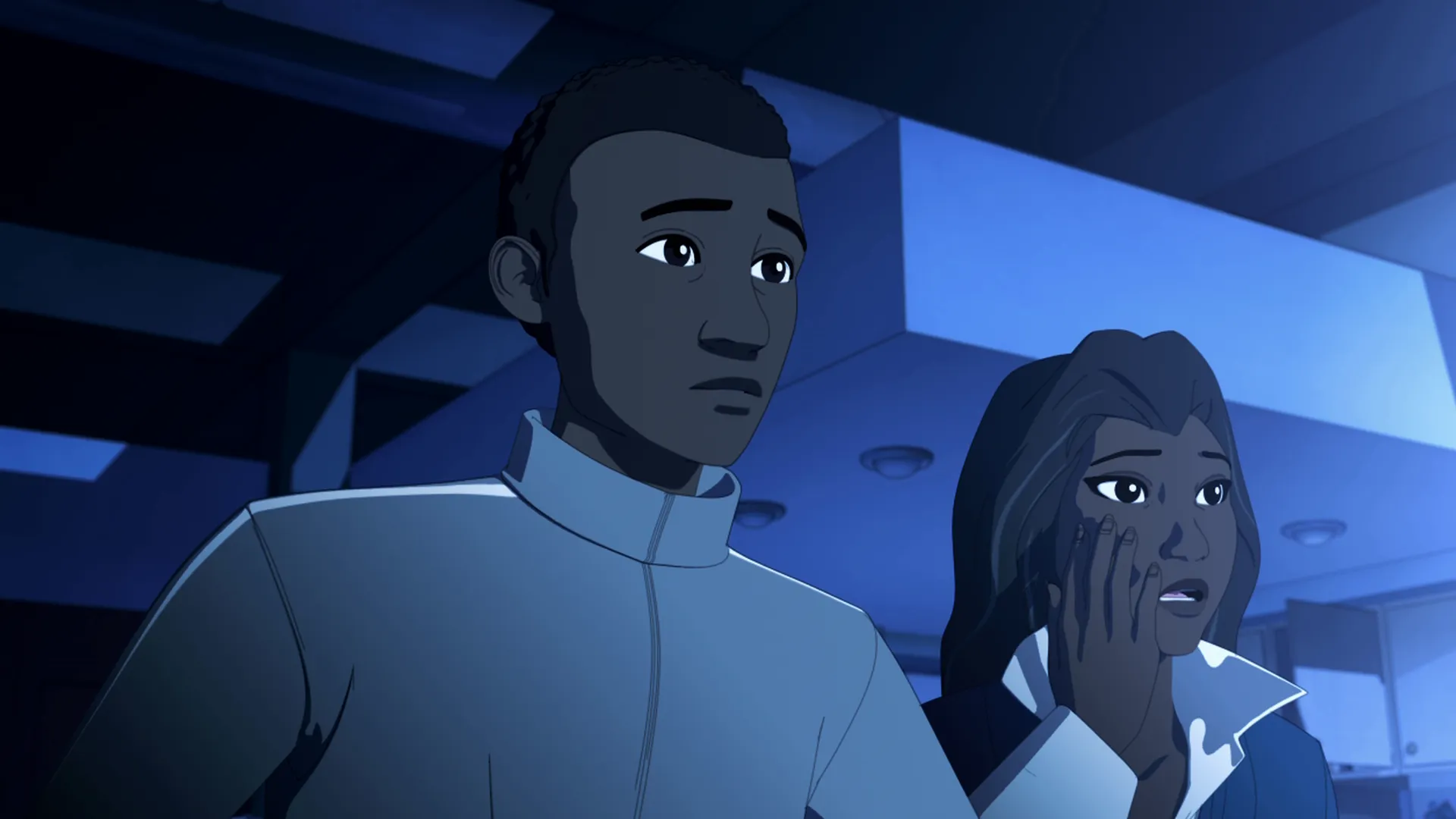 thumbnail - S2:E13 Heavy Mettle