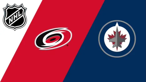 thumbnail - Carolina Hurricanes vs. Winnipeg Jets