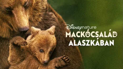 thumbnail - Mackócsalád Alaszkában