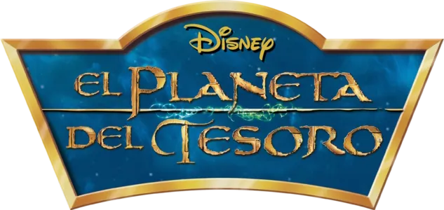 El planeta del tesoro