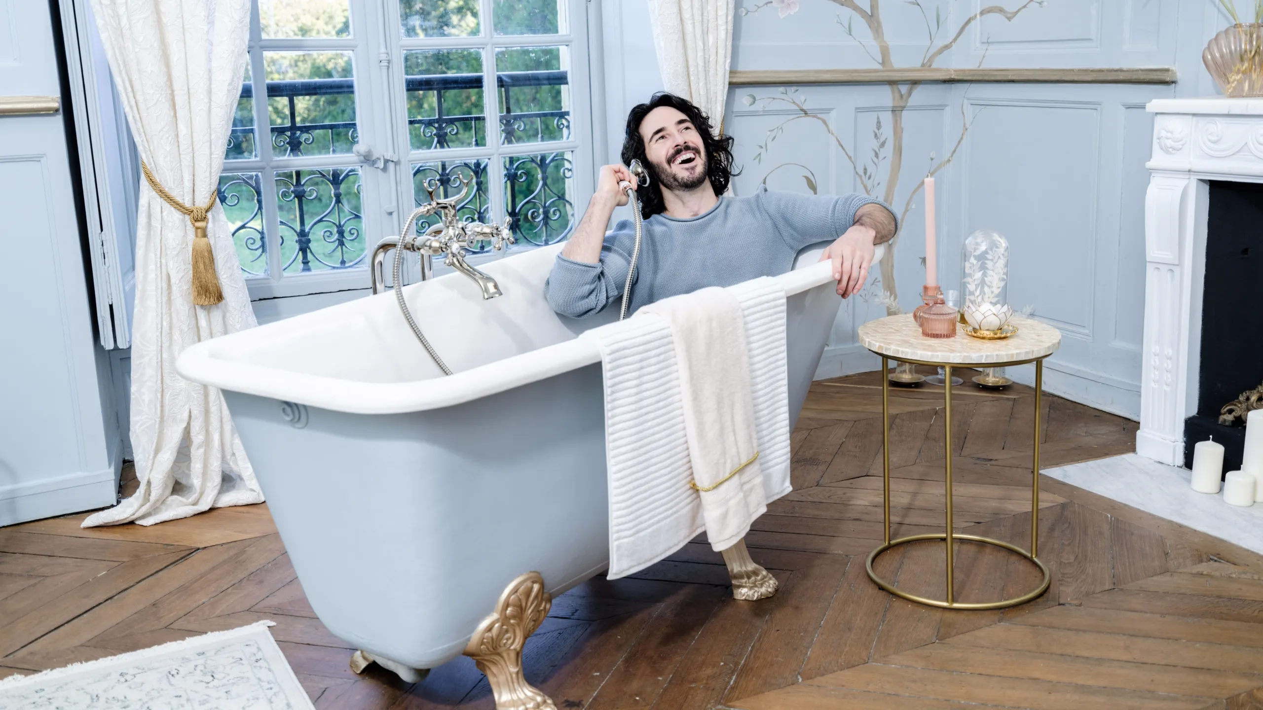 thumbnail - M1:Ep3 Prints Charming: The Enchanted Bathroom