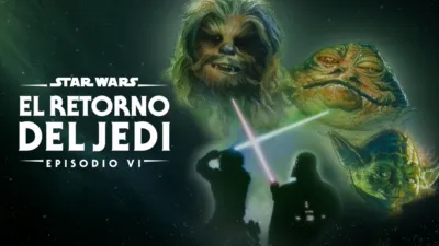 Star Wars: El Retorno del Jedi (Episodio VI)