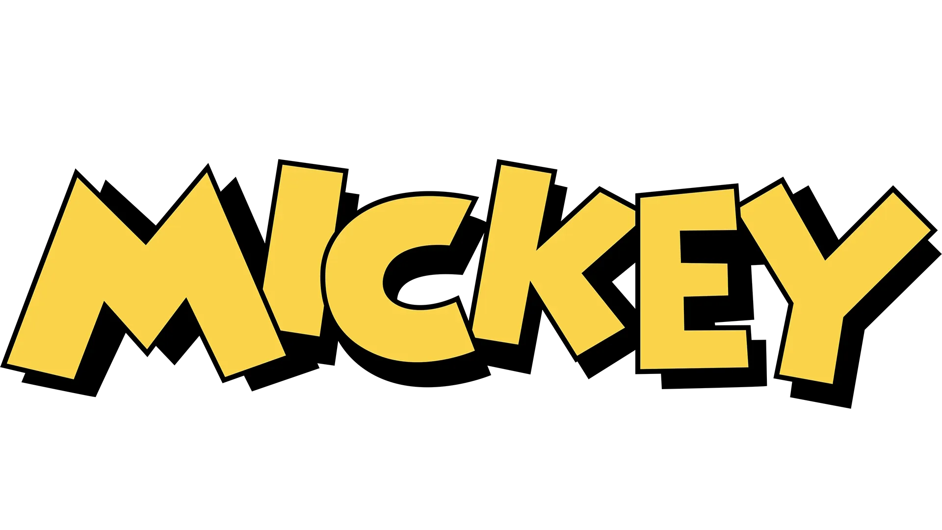 Mickey: Historien om en mus