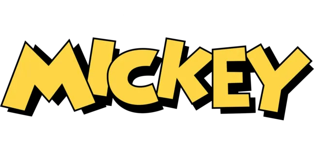Mickey: Historien om en mus