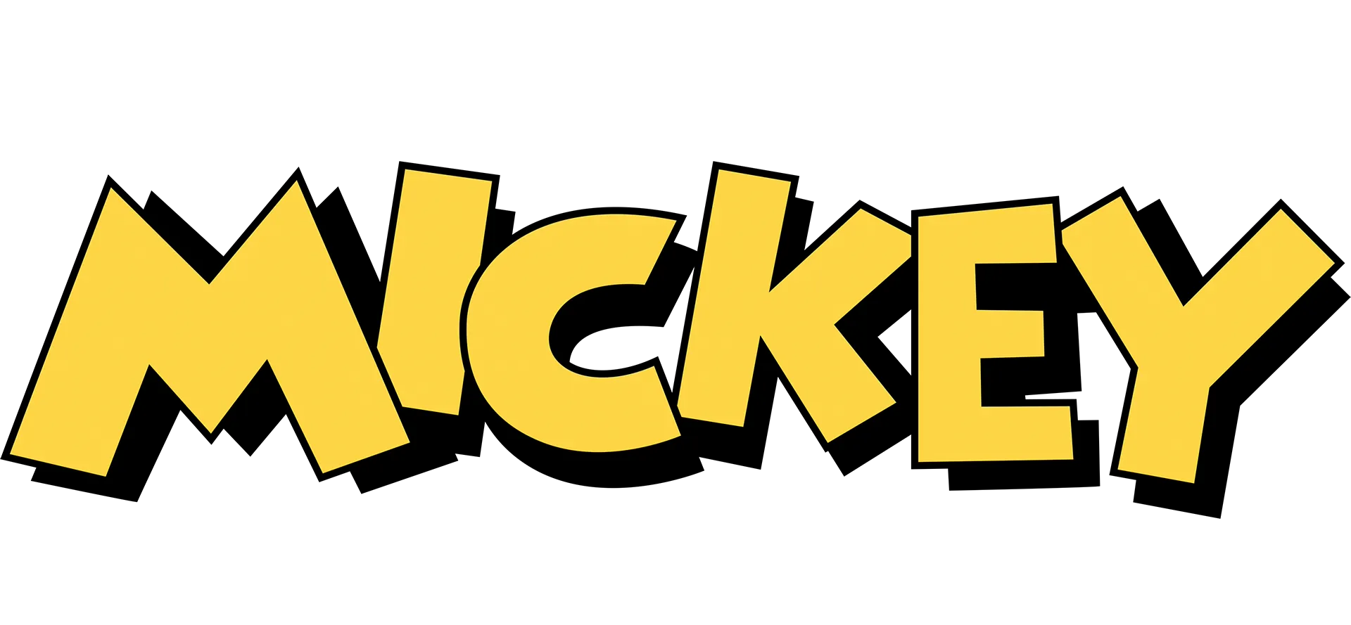 Mickey: Historien om en mus