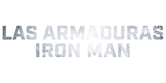 Las armaduras Iron Man