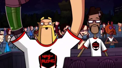 thumbnail - S2:E5 M-M-M-My Bologna & Everybody Ninj-Along