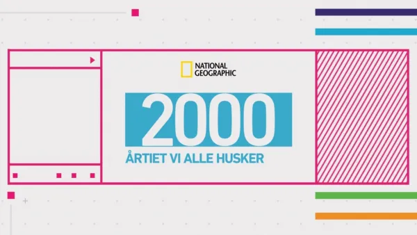 thumbnail - 2000: Årtiet vi alle husker